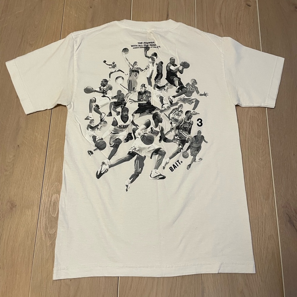 Allen Iverson Bait T-Shirt